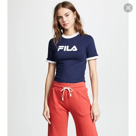 Fila t-shirt - Picture 4 of 5